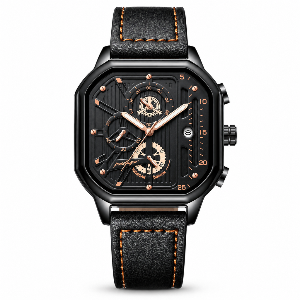 Poedagar Machine Watch