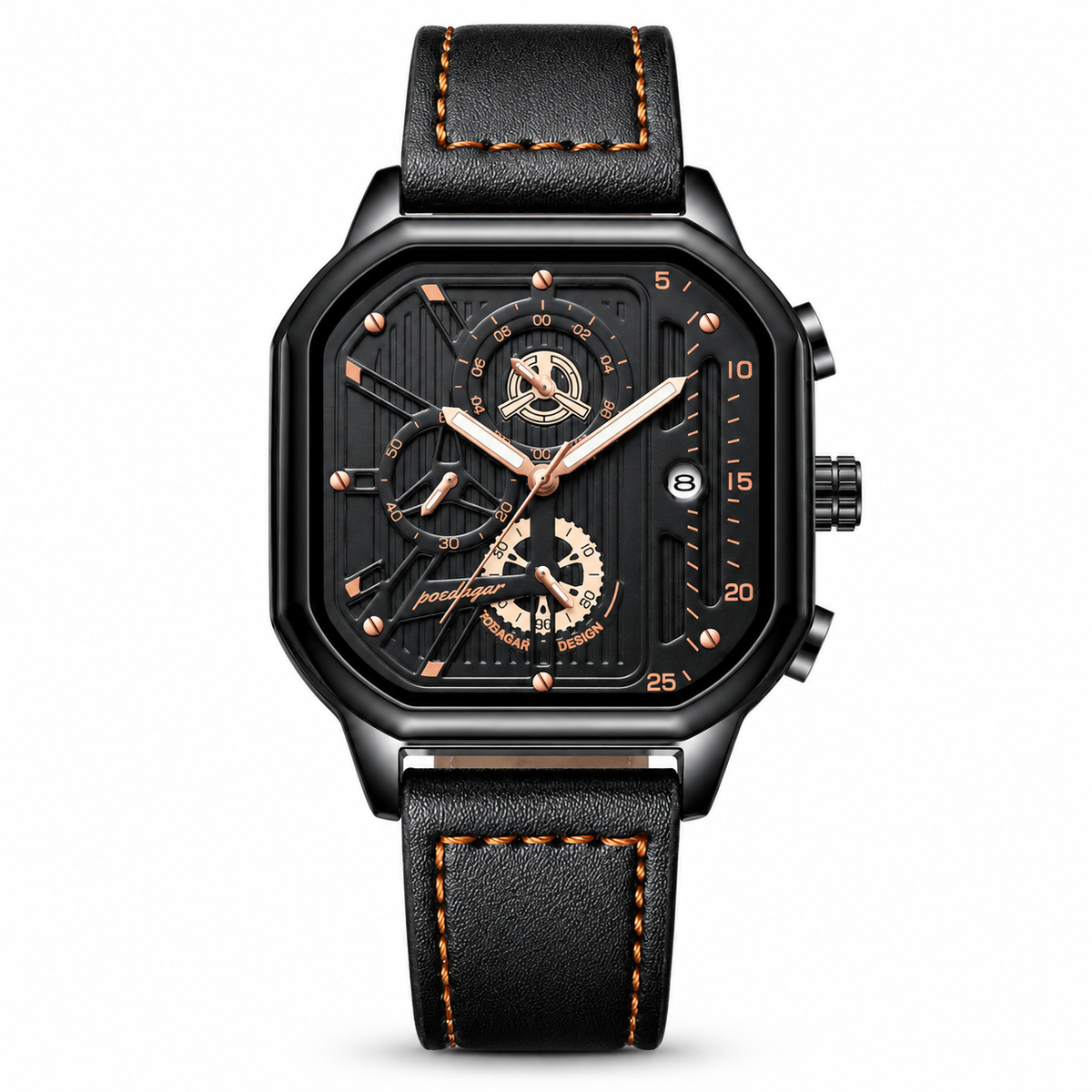 Poedagar Machine Watch