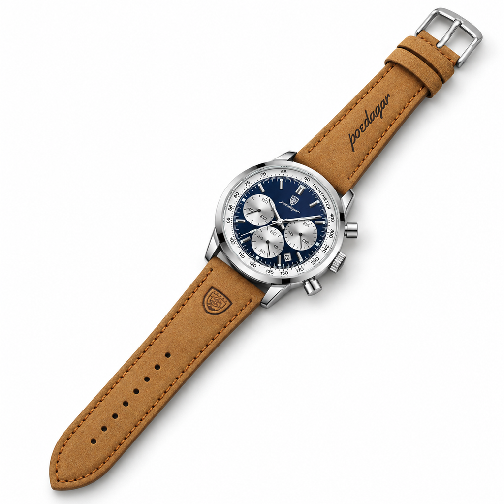 Poedagar Latitude Watch