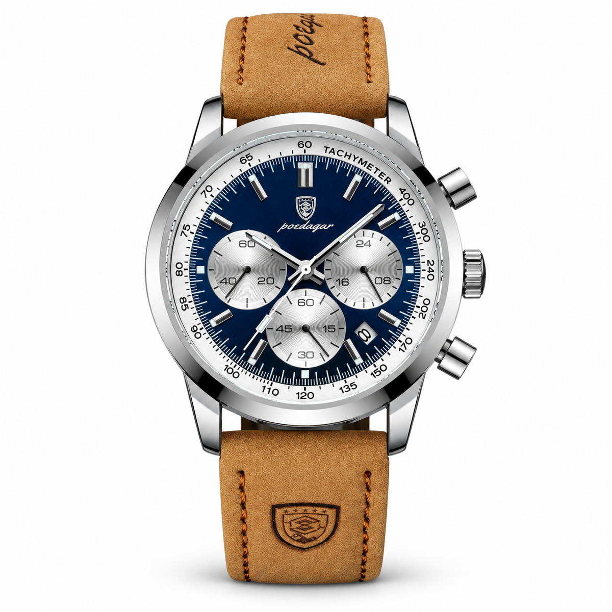 Poedagar Latitude Watch