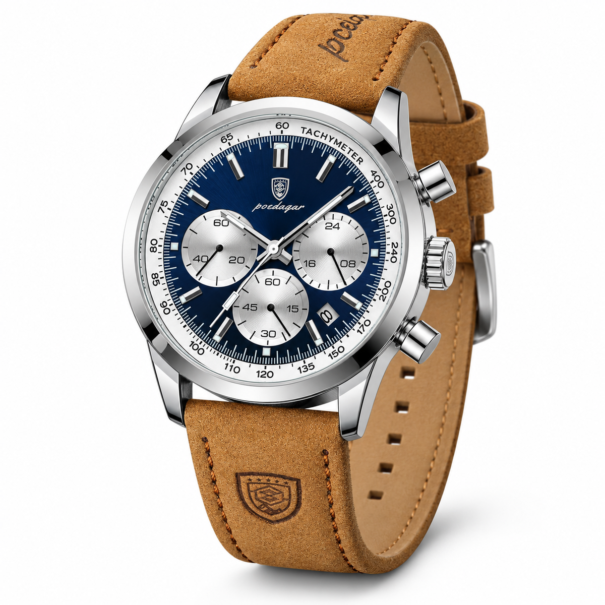 Poedagar Latitude Watch