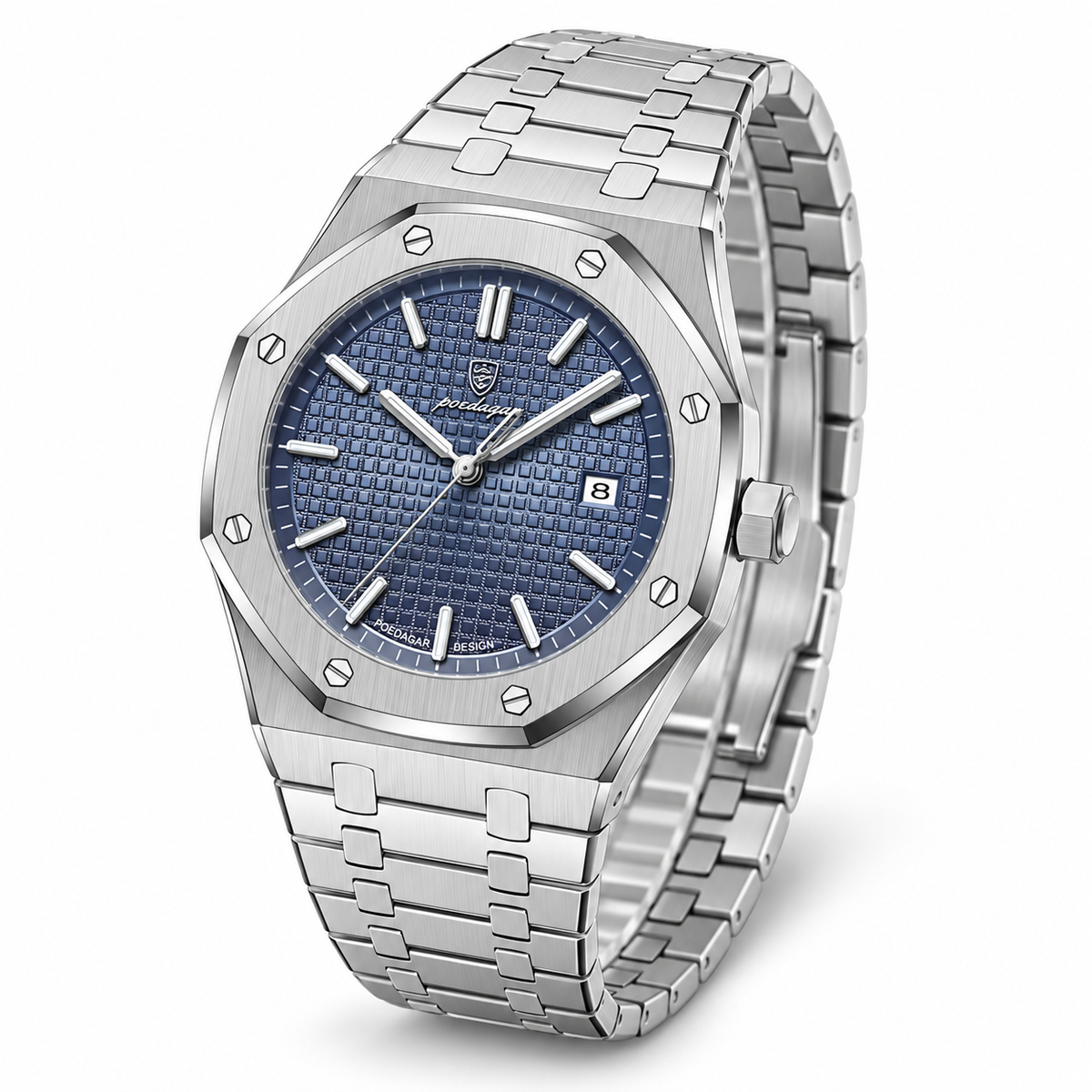 Poedagar Deluxe Edition Watch