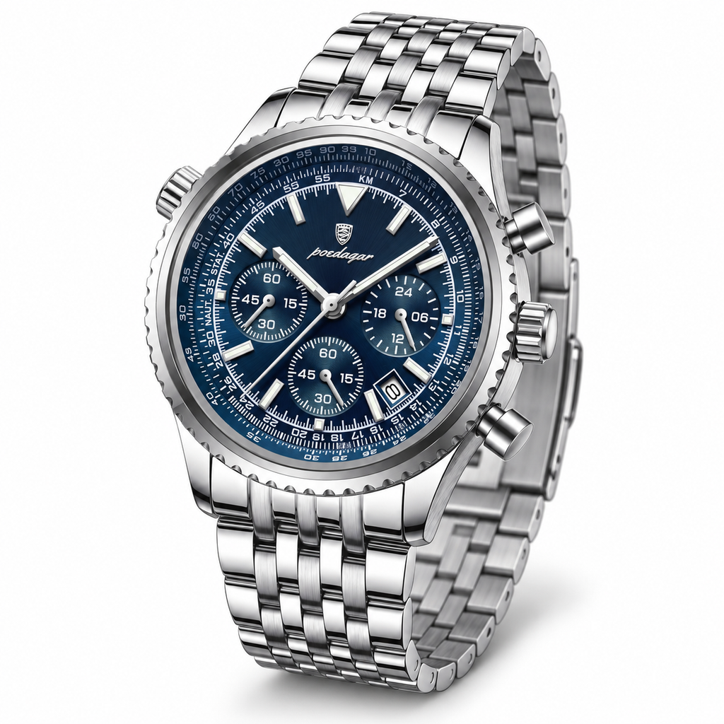 Poedagar Nautilus Watch