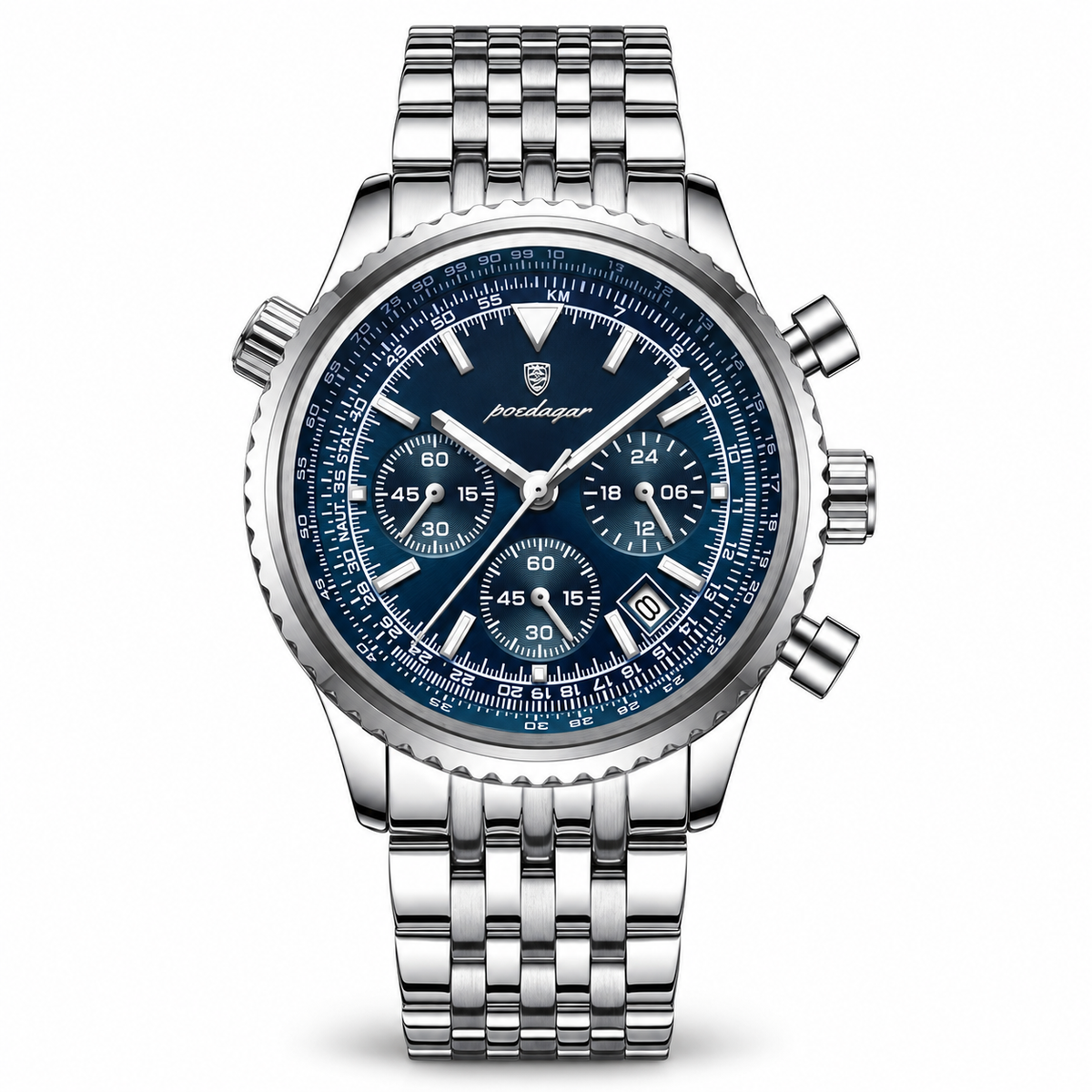 Poedagar Nautilus Watch